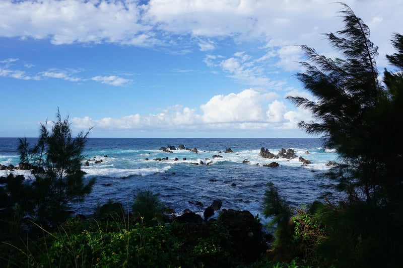 Secret Islands